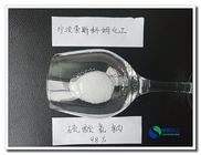 التبييض وكيل الصوديوم بيسكواتي الصين CAS 7681 38 1 EC لا 231-665-7 استبدال حمض السلفاميك